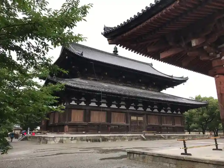 東寺(教王護国寺)のその他建物