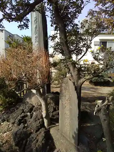 和田稲荷神社のその他建物