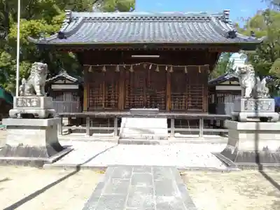御鍬神社(愛知県)