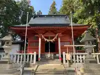 三獄神社(岩手県)
