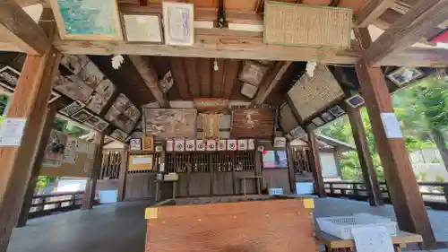 阿沼美神社(愛媛県)