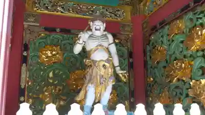 日光山輪王寺 大猷院(栃木県)