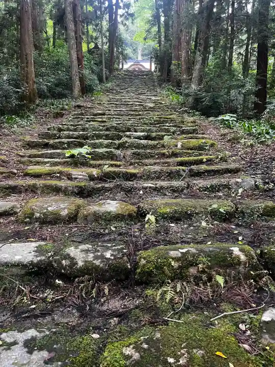 上一宮大粟神社(徳島県)
