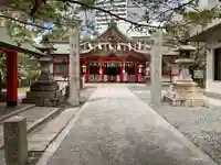 玉造稲荷神社(大阪府)
