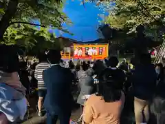 守りの神　藤基神社(新潟県)