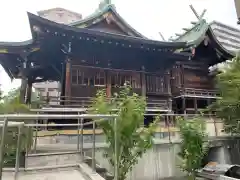 亀戸浅間神社の建物その他