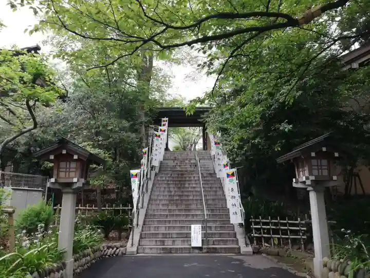 東郷神社のその他建物