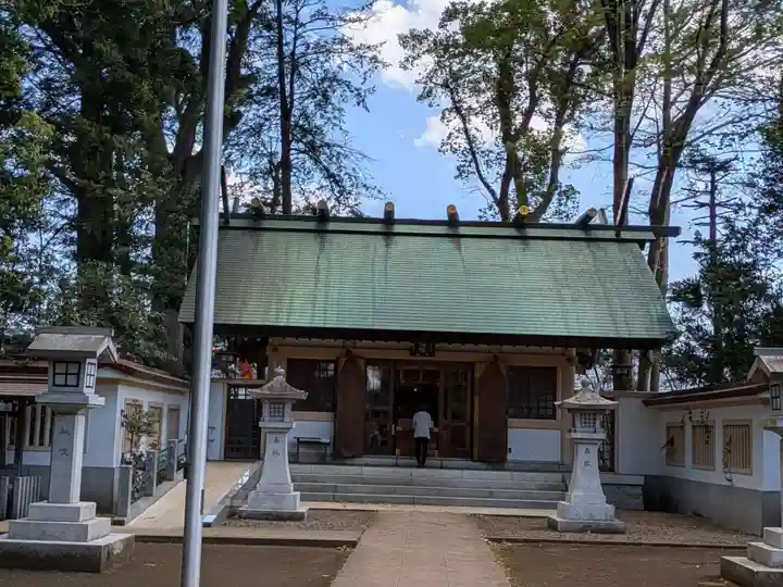 南荻窪天祖神社(東京都)