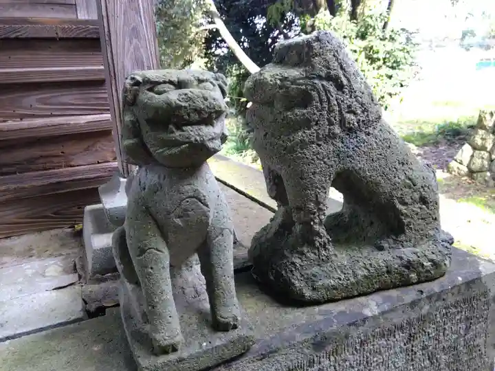 白山神社(福井県)