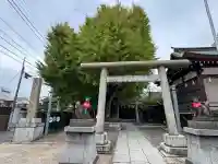 飛木稲荷神社(東京都)