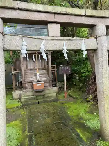 姥神大神宮(北海道)