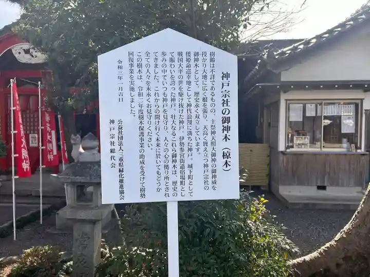 神館飯野高市本多神社(三重県)