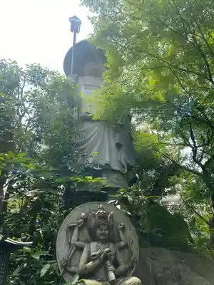 玉眞院玉川大師(東京都)