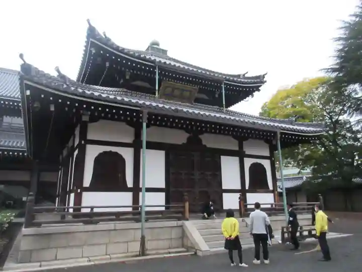 本願寺(西本願寺)の本殿・本堂