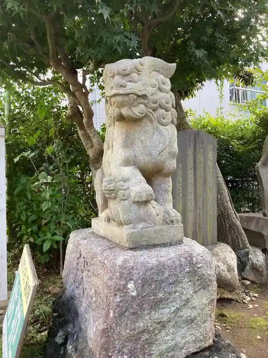 船玉神社(神奈川県)