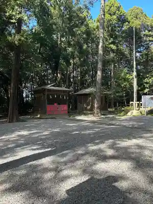 間々田八幡宮(栃木県)