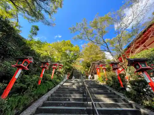 鞍馬寺の建物その他