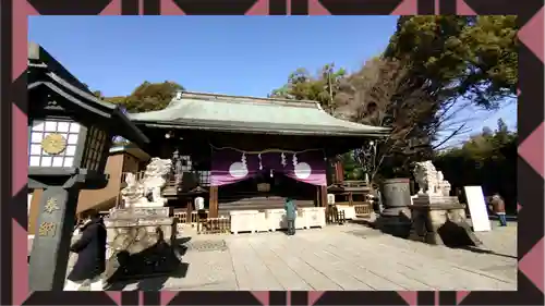 宇都宮二荒山神社(栃木県)