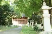 知内 日吉神社(滋賀県)