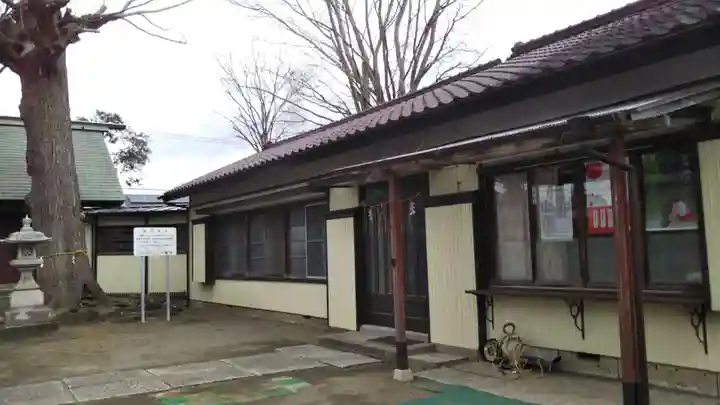 蘇我比咩神社のその他建物