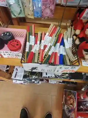 川中島古戦場八幡社(長野県)