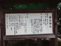 諏訪神社(神奈川県)