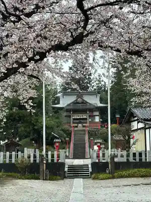 勝呂神社(埼玉県)