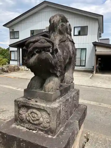 八幡宮(新潟県)