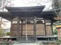 石塚山蓮台寺(福島県)