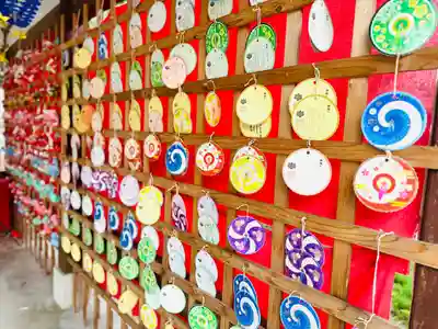 別小江神社の絵馬