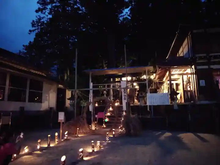 田瀬神社(岐阜県)
