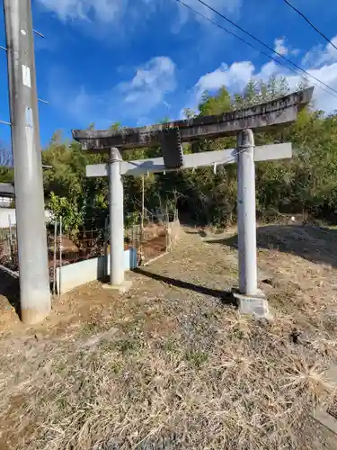 厳嶋神社（五十部町）(栃木県)