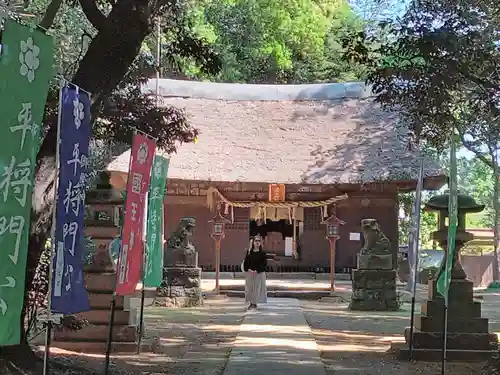國王神社(茨城県)