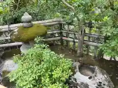 鹿苑寺（金閣寺）(京都府)