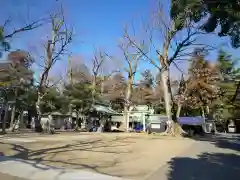 一言主神社の景色