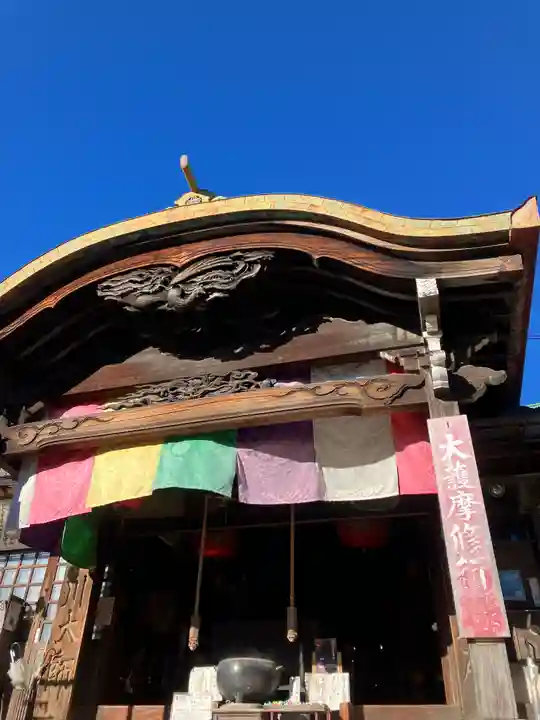 玉眞院玉川大師(東京都)