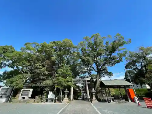 菅原神社のその他建物