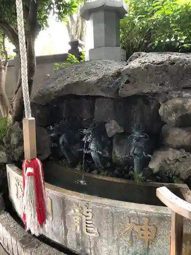 成田山深川不動堂（新勝寺東京別院）のその他建物