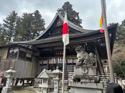 田村神社(滋賀県)