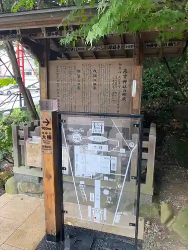 來宮神社の歴史