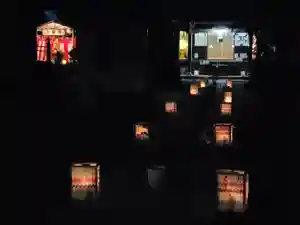 伏木香取神社のお祭り(2022年07月23日(土) 09時51分40秒投稿)