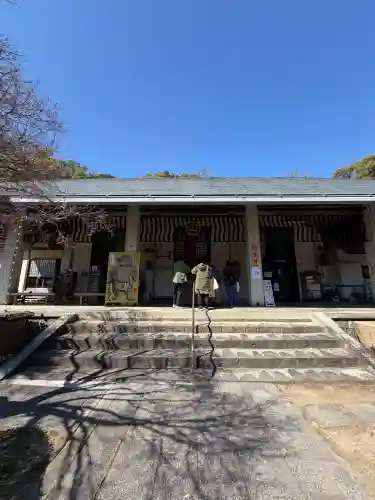 伊勢の国 四天王寺(三重県)