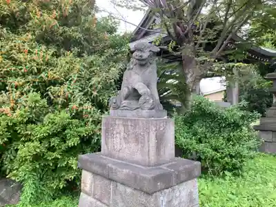 柄沢神社(神奈川県)