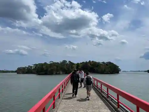 福浦島弁財天(宮城県)