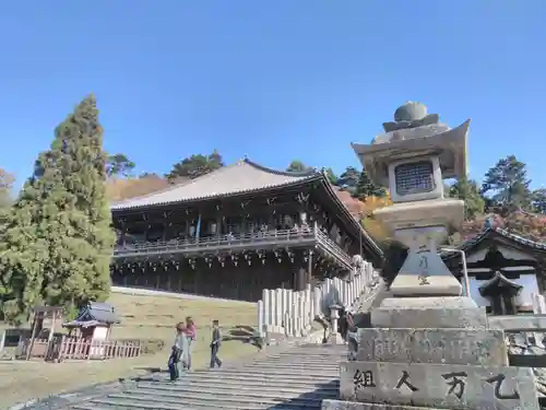 東大寺 二月堂のその他建物