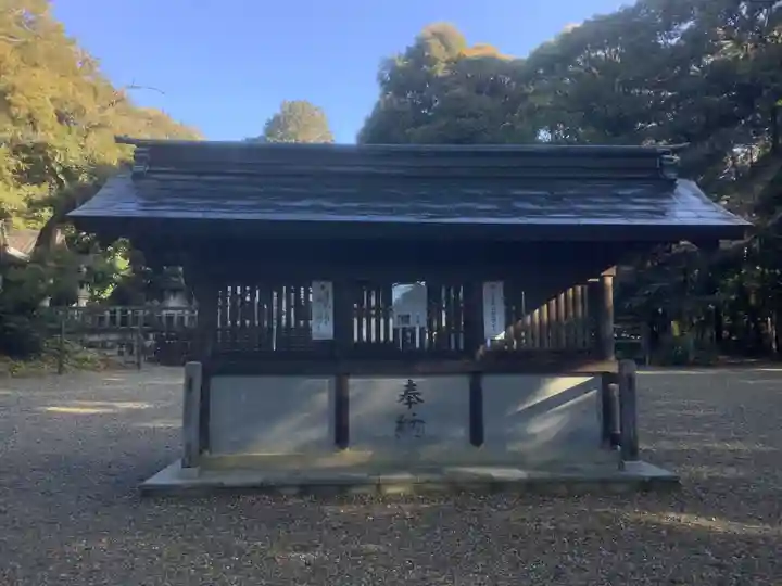 五社大明神社(愛知県)
