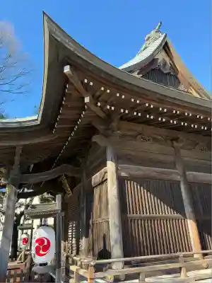 神明社(東京都)