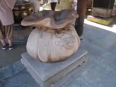 宝山寺のその他建物