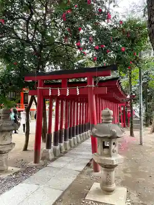 花園神社(東京都)
