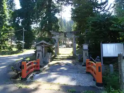 金峯神社のその他建物